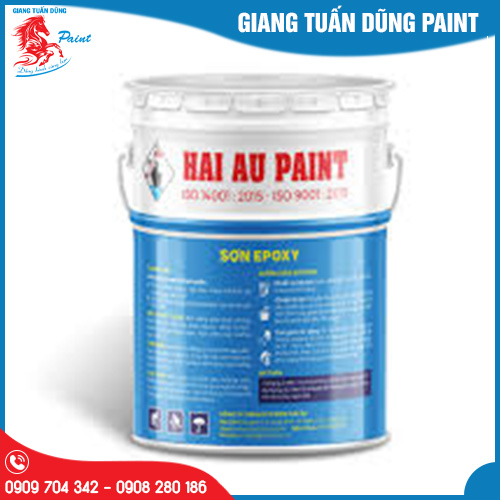 Sơn epoxy